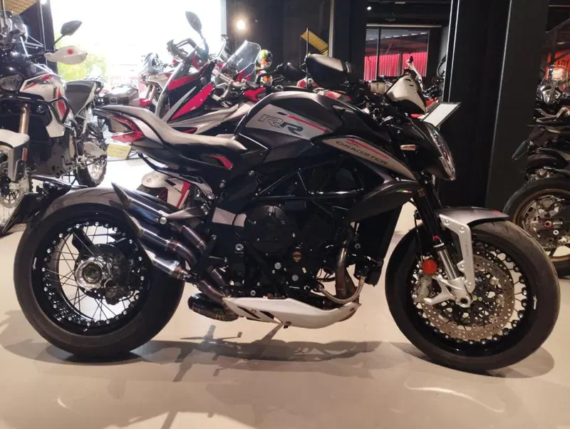 MV Agusta Dragster 800 RR (2021 - 23)