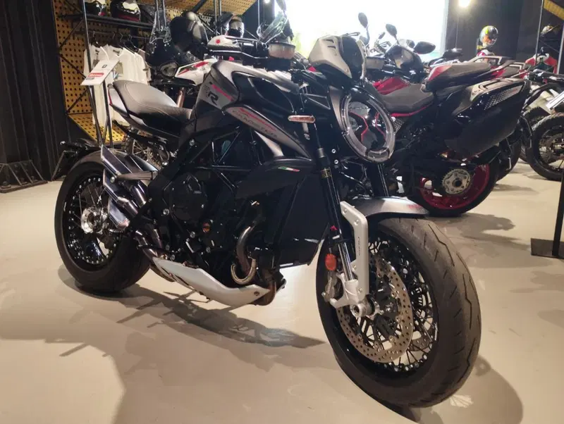MV Agusta Dragster 800 RR (2021 - 23) (2)