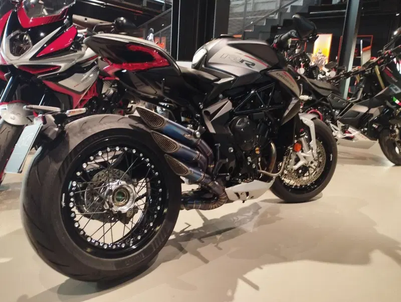 MV Agusta Dragster 800 RR (2021 - 23) (4)
