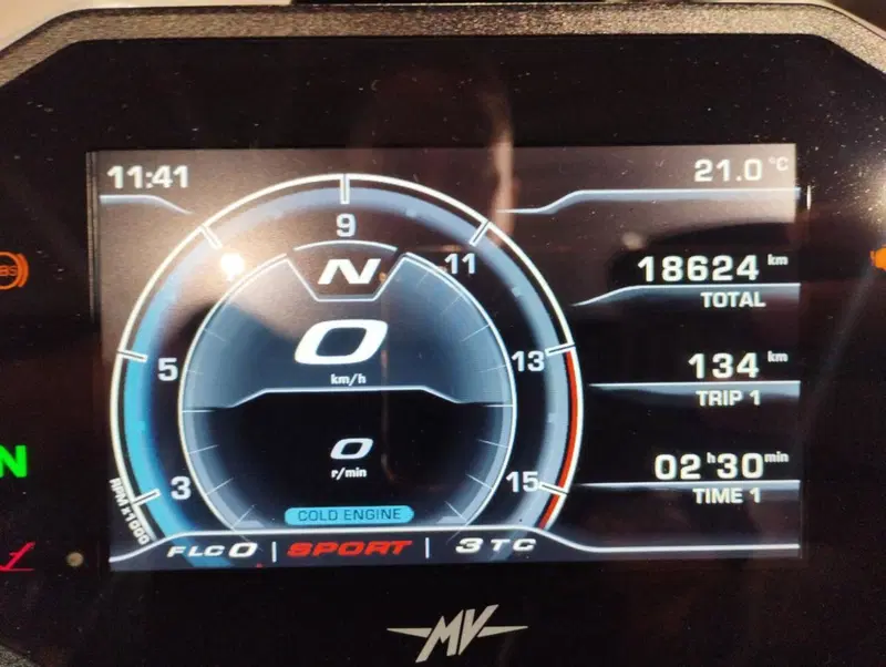 MV Agusta Dragster 800 RR (2021 - 23) (7)
