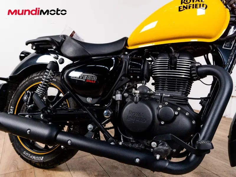 Royal Enfield Meteor 350 (2021 - 26) (5)