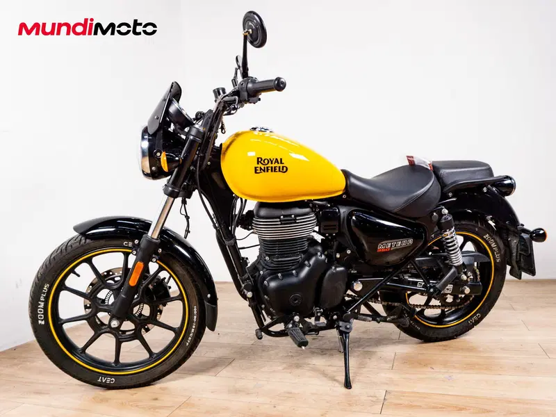 Royal Enfield Meteor 350 (2021 - 26) (8)