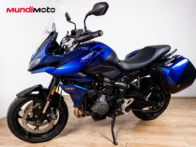 Triumph Tiger Sport 660 (2022 - 24) (8)