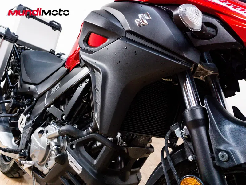 Suzuki V-Strom 650 (2008 - 11) (5)