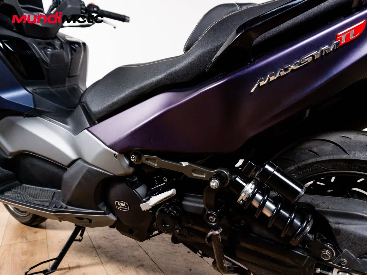 Sym Maxsym TL 508 (2021 - 24) (10)
