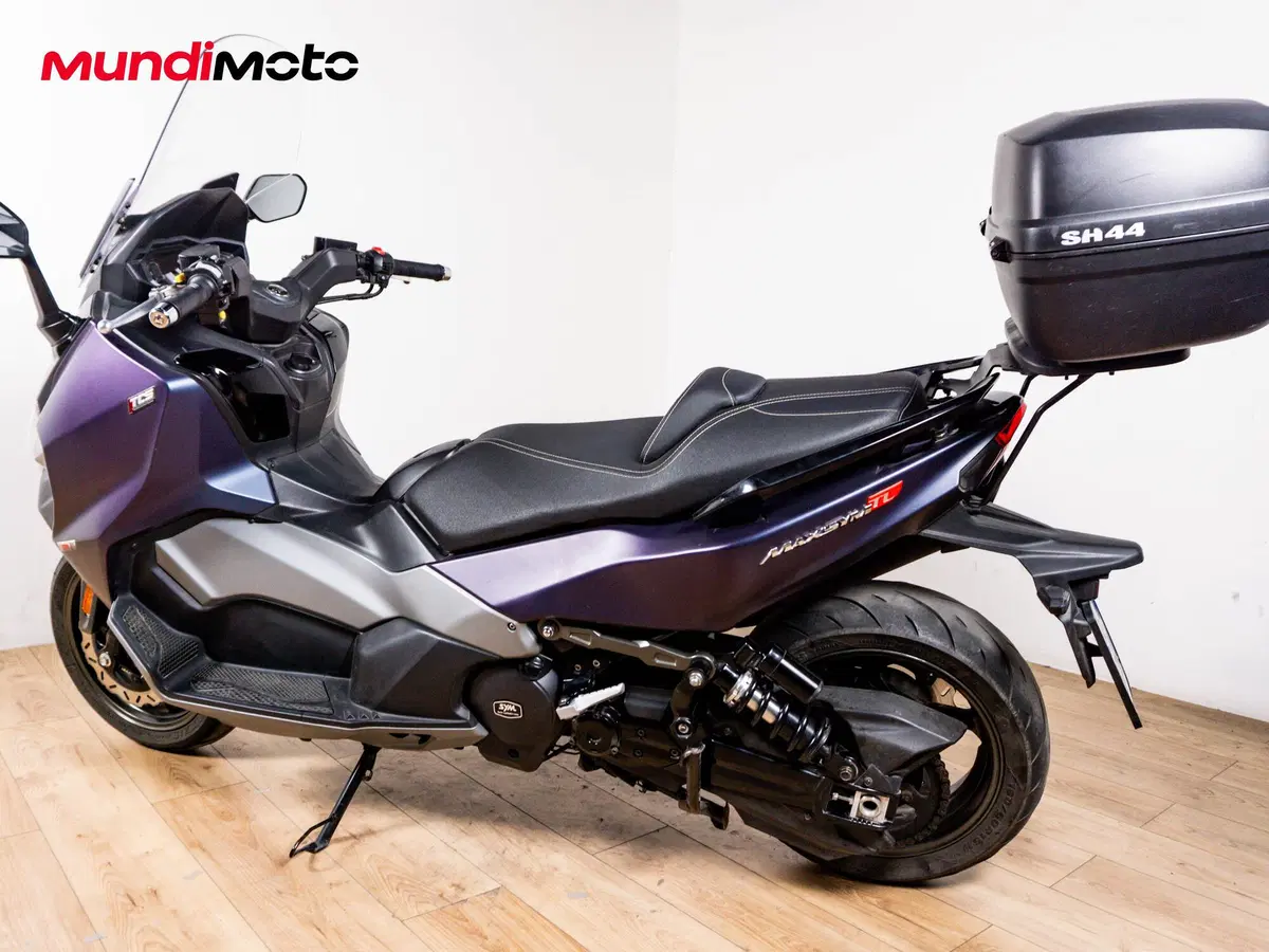 Sym Maxsym TL 508 (2021 - 24) (7)