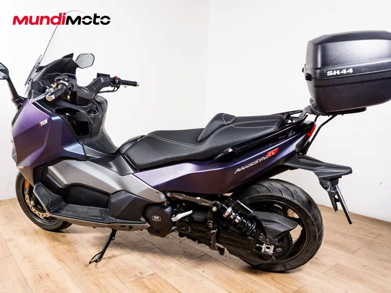 Sym Maxsym TL 508 (2021 - 24) (7)
