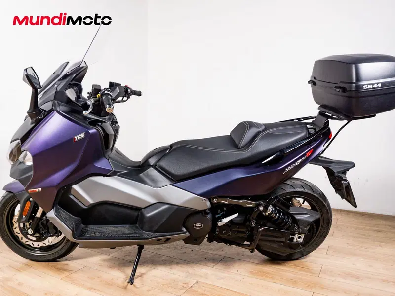 Sym Maxsym TL 508 (2021 - 24) (6)