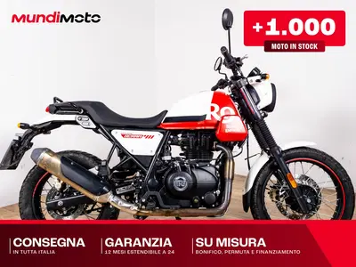 Royal Enfield Scram 411 (2022 - 24) usata