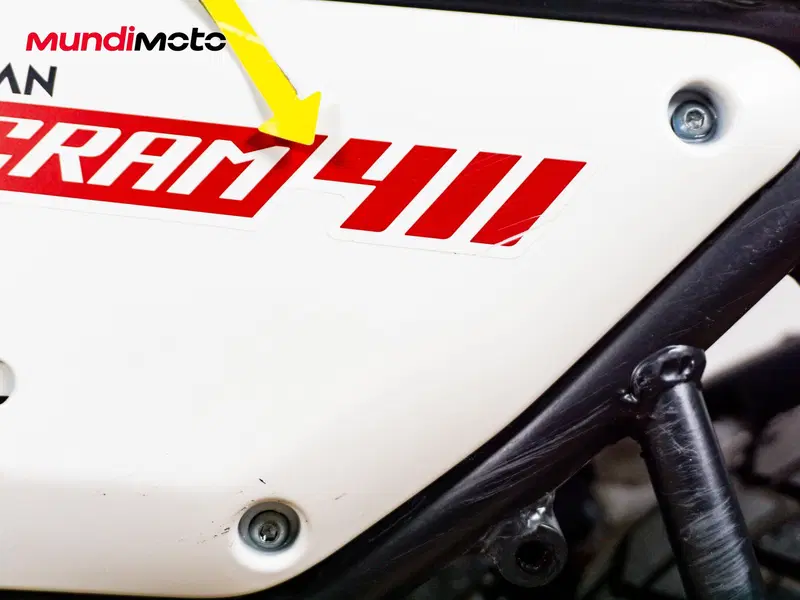 Royal Enfield Scram 411 (2022 - 24) (14)