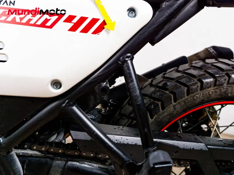 Royal Enfield Scram 411 (2022 - 24) (16)