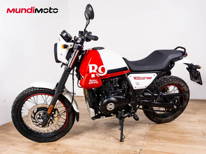 Royal Enfield Scram 411 (2022 - 24) (8)