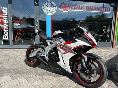Zontes ZT703-RR (2025 - 26) nuova