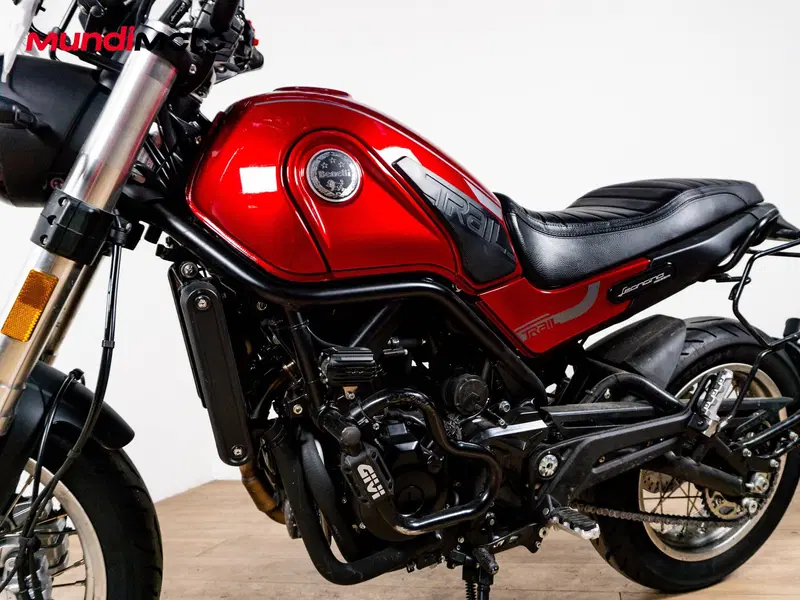 Benelli Leoncino 500 Trail (2021 - 26) (9)
