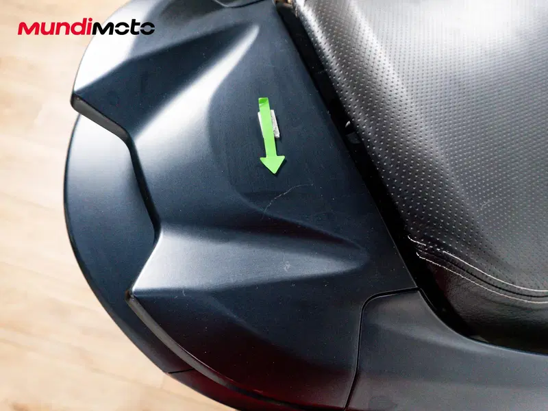 Suzuki Burgman AN 400 Z ABS (2011 - 14) (16)