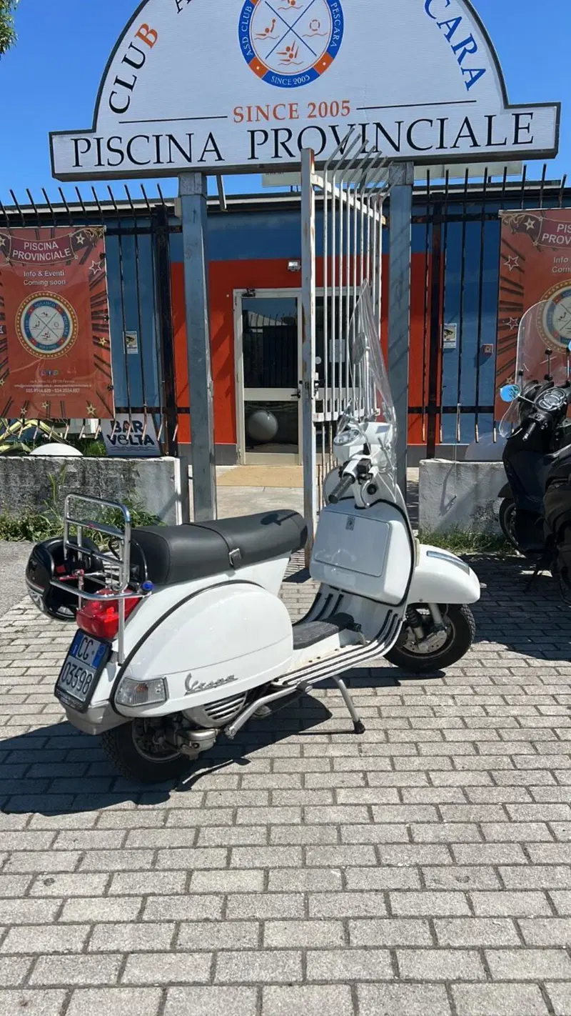 Vespa PX 150 (2001 - 06) (2)