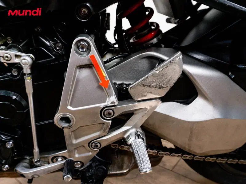 Honda CB 1000 R (2008 - 10) (13)