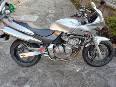 Honda Hornet 600 d'epoca