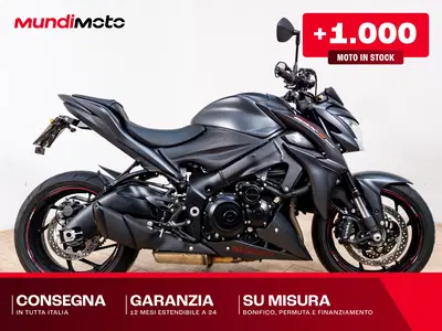 Suzuki GSX S 1000 F ABS (2014 -17) usata