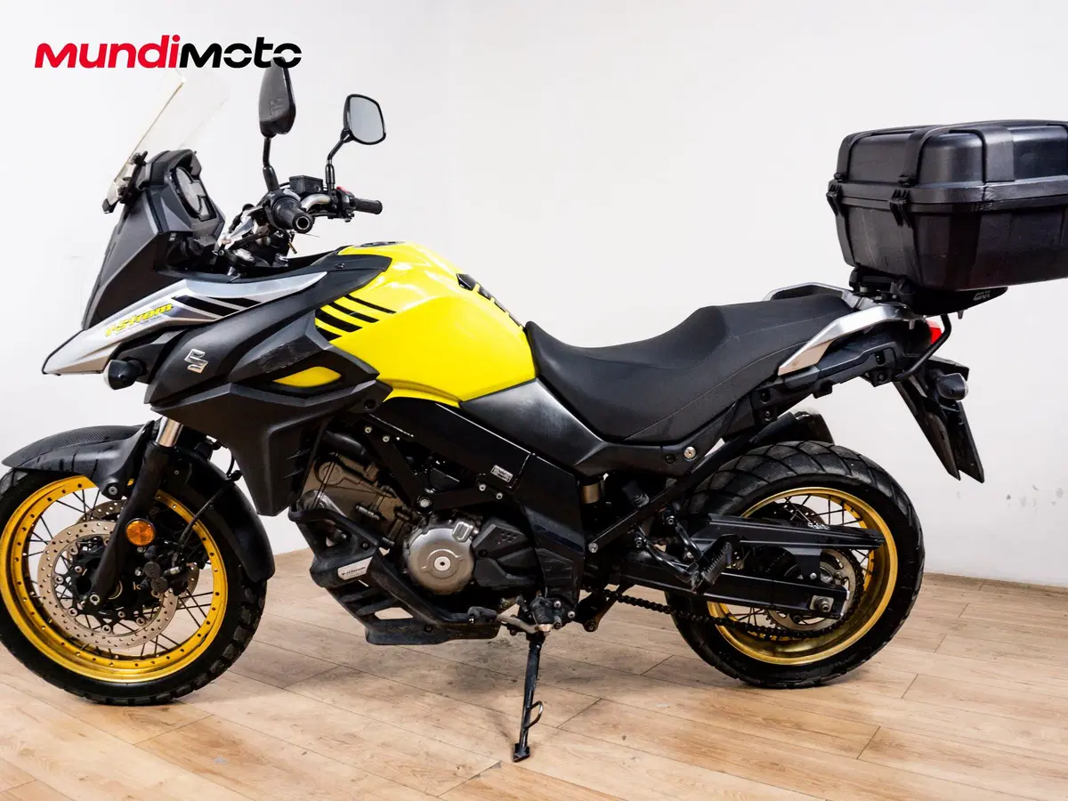 Suzuki V-Strom 650 ABS (2011 - 17) (5)