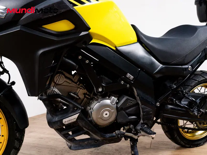 Suzuki V-Strom 650 ABS (2011 - 17) (9)