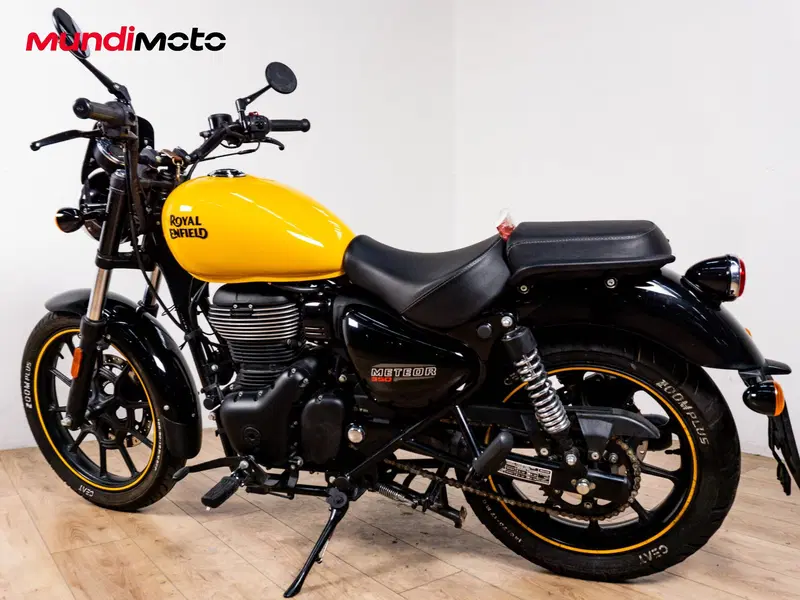 Royal Enfield Meteor 350 (2021 - 26) (7)