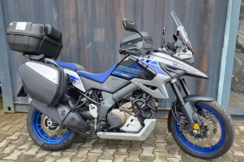 Suzuki V-Strom 1050XT (2020 - 23)