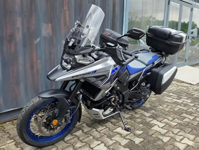 Suzuki V-Strom 1050XT (2020 - 23) (4)