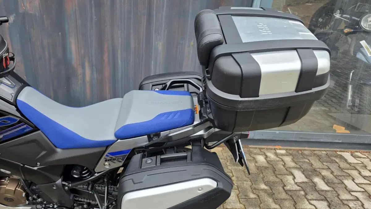 Suzuki V-Strom 1050XT (2020 - 23) (13)