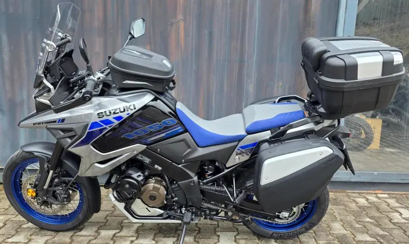 Suzuki V-Strom 1050XT (2020 - 23) (2)