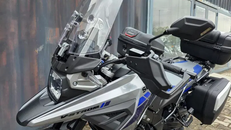 Suzuki V-Strom 1050XT (2020 - 23) (12)