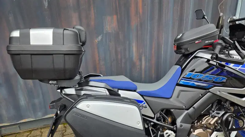 Suzuki V-Strom 1050XT (2020 - 23) (8)