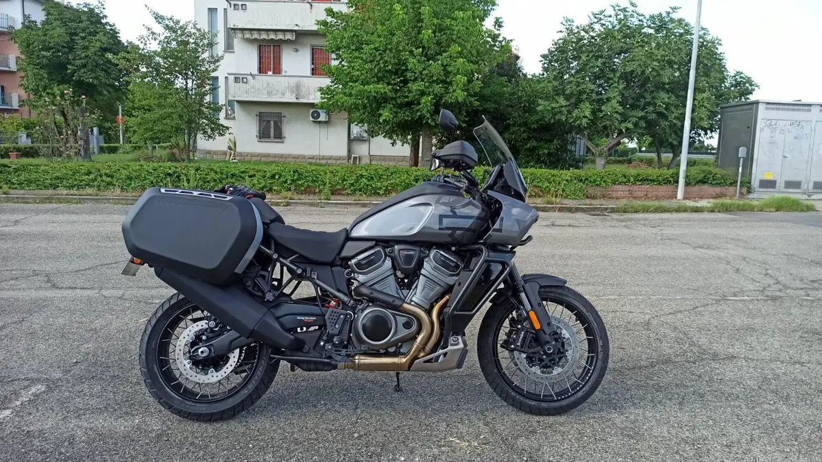 Harley-Davidson Pan America 1250 Special (2020 - 25) (7)
