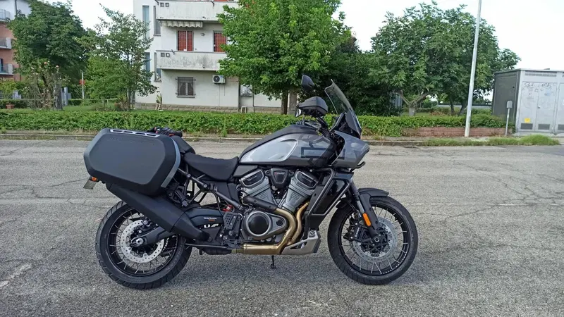 Harley-Davidson Pan America 1250 Special (2020 - 25) (2)