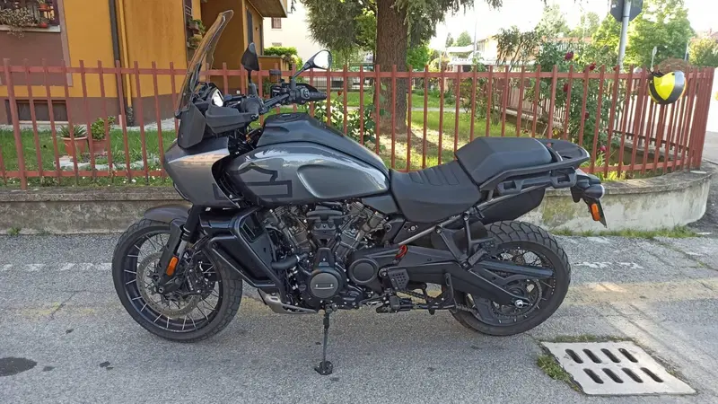 Harley-Davidson Pan America 1250 Special (2020 - 25) (4)