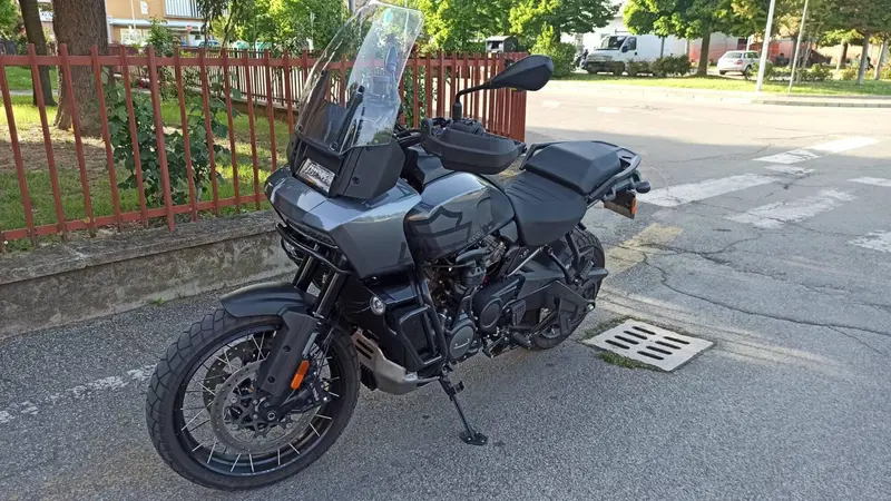 Harley-Davidson Pan America 1250 Special (2020 - 25)