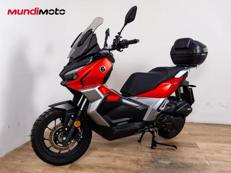 Voge Sfida SR1 ADV (2023 - 26) (8)