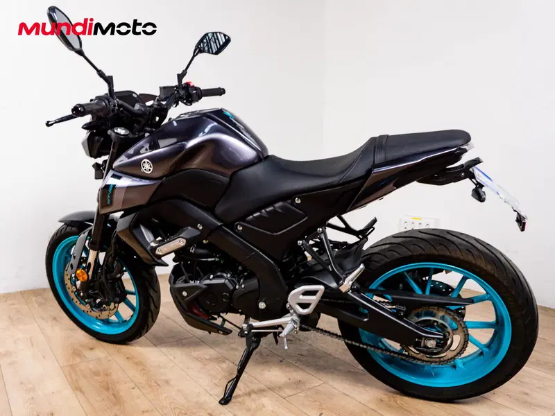 Yamaha MT-125 (2025 - 26) (7)