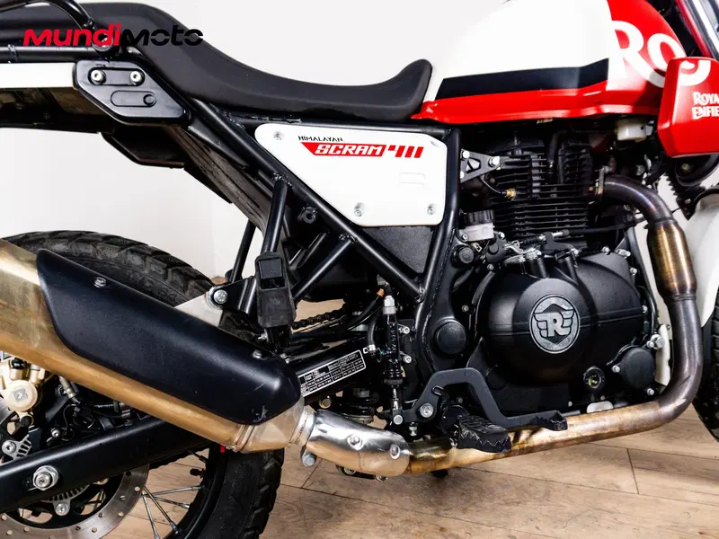Royal Enfield Scram 411 (2022 - 24) (4)