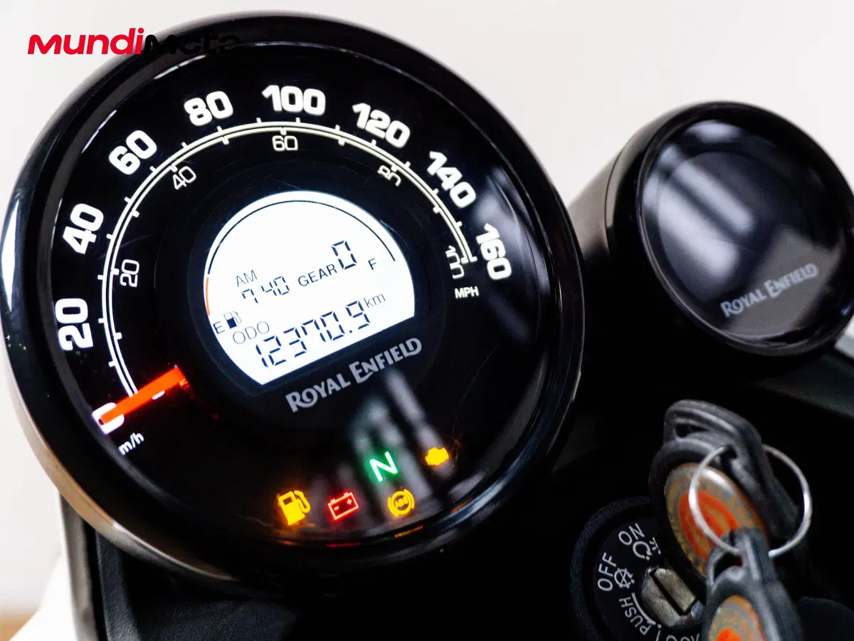 Royal Enfield Scram 411 (2022 - 24) (12)