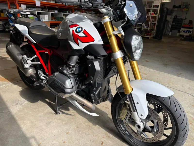 Bmw R 1200 R (2017 - 18) (2)