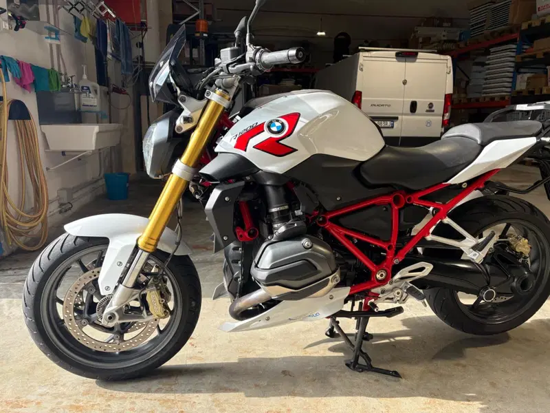 Bmw R 1200 R (2017 - 18)
