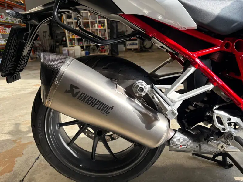 Bmw R 1200 R (2017 - 18) (4)