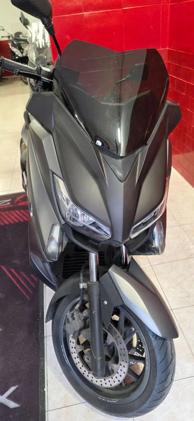 Yamaha X-Max 400 ABS (2013 - 16)