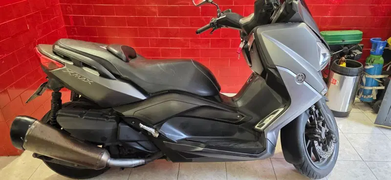 Yamaha X-Max 400 ABS (2013 - 16) (5)