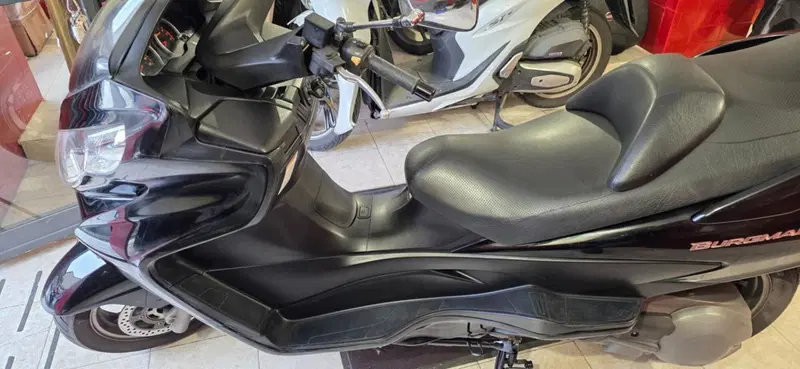 Suzuki Burgman AN 400 (2008 - 13) (2)