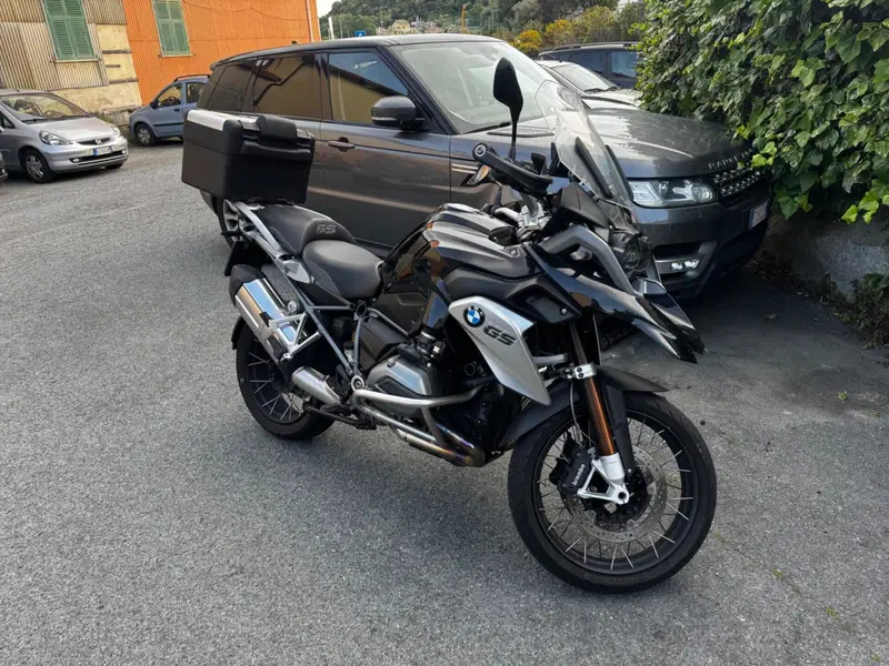 Bmw R 1200 GS (2013 - 16) (2)