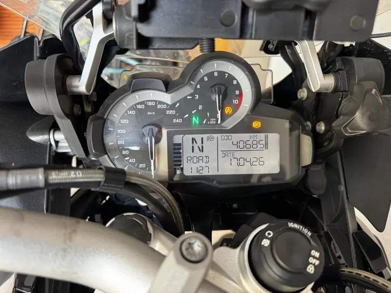 Bmw R 1200 GS (2013 - 16) (4)