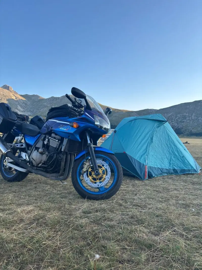 Kawasaki ZRX 1200 S (2001 - 04)