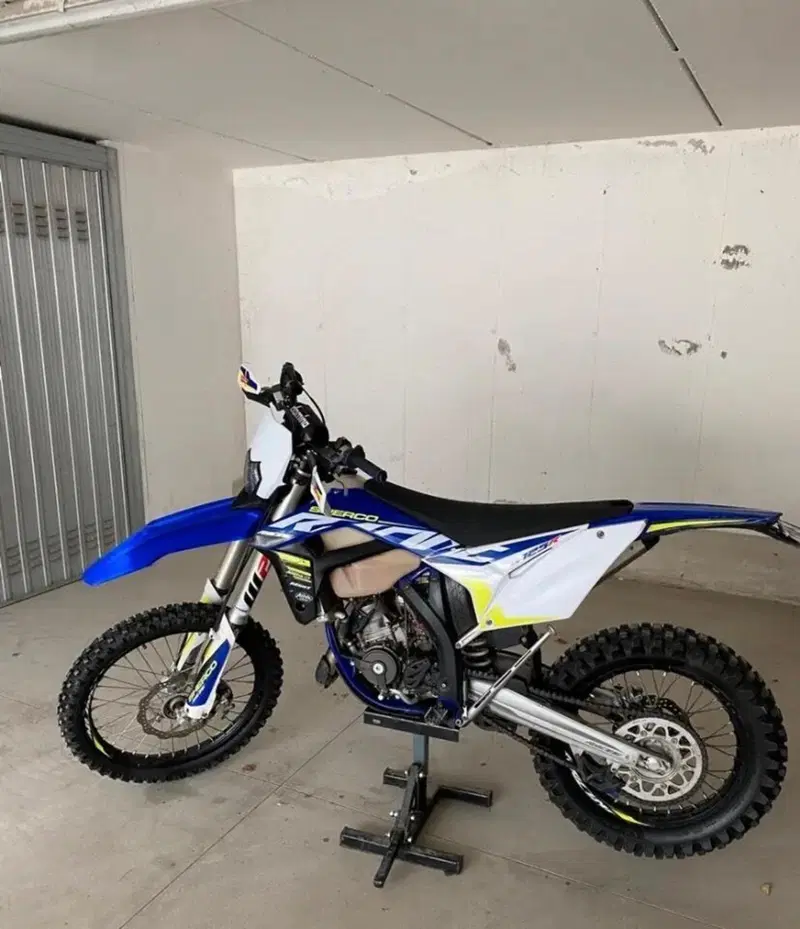 Sherco 125 SE Racing (2020)